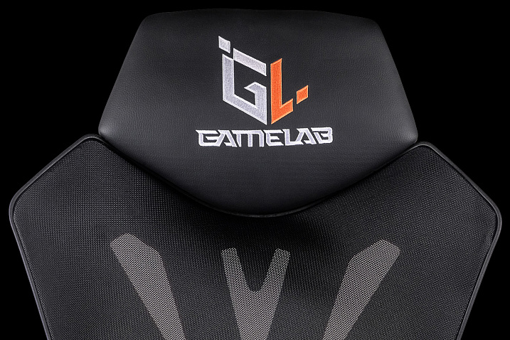 Обзор игрового кресла GameLab MONOS Black (GL-500)