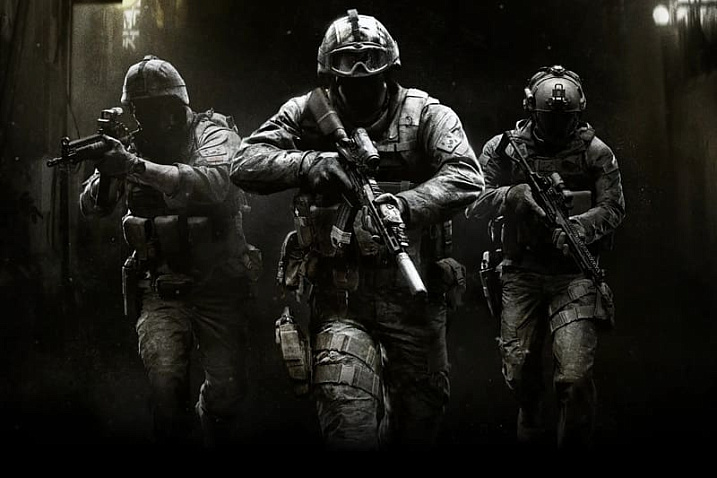 Бета-тест Call of Duty: Modern Warfare 4 требует всего 3 Гбайта видеопамяти