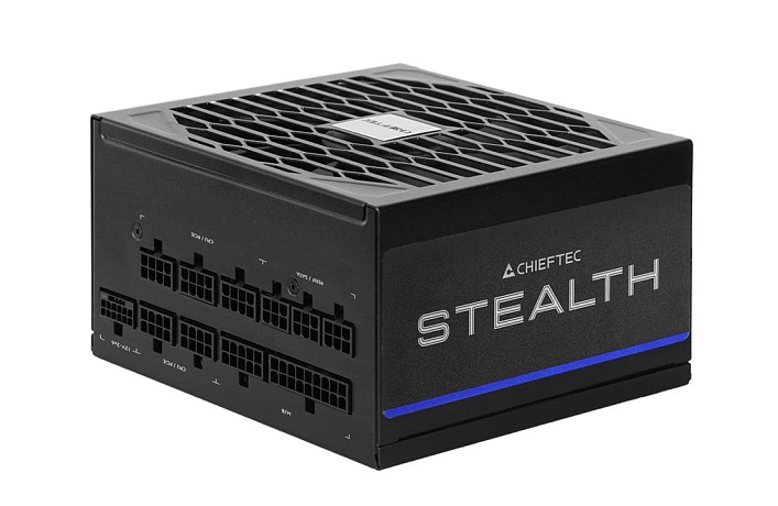 Блок питания Chieftec Stealth 1000W