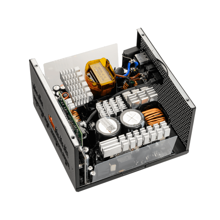 Блок питания PCCooler YT1000 Black