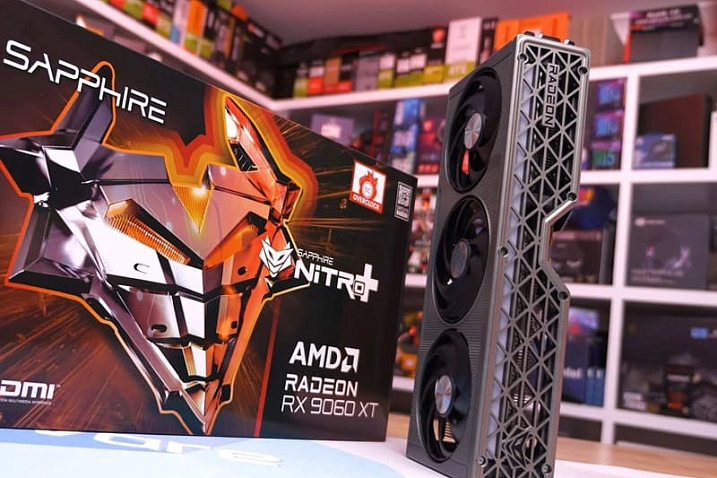 Слух: AMD повышает цены на видеокарты из-за роста цен на видеопамять