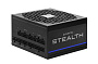 Блок питания Chieftec Stealth 1000W