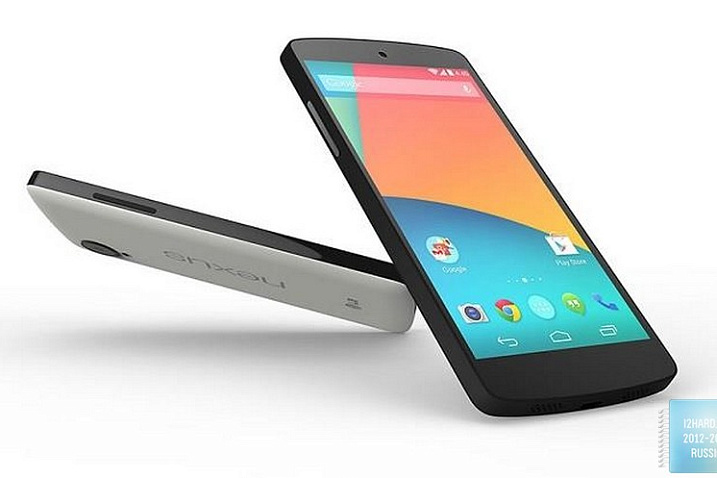 Goolge и Motorola работают над следующим устройством серии Nexus