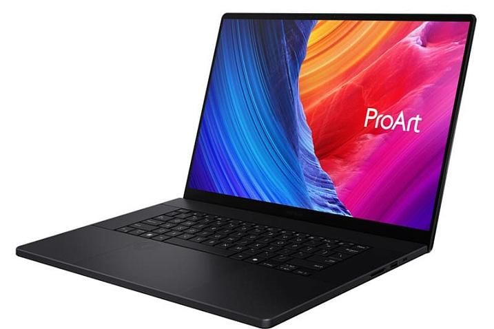 Премиальный ноутбук ASUS ProArt P16 обновился до GeForce RTX 5090M