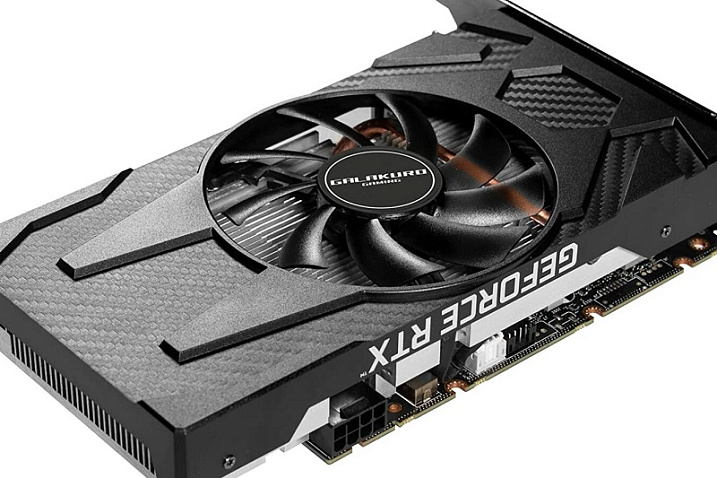 NVIDIA GeForce RTX 3050 была почти мгновенно распродана в Японии