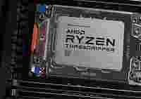 AMD Ryzen Threadripper PRO 5995WX значительно производительней 3995WX