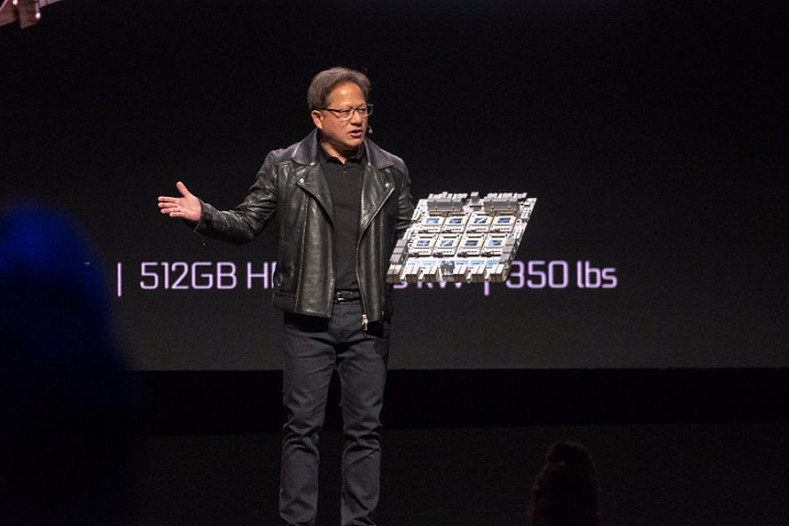 Nvidia разрабатывает собственное устройство для "умного" дома с использованием голограмм