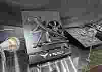 COMPUTEX: TEAMGROUP показала готовую СЖО для трёх твердотельных накопителей  
