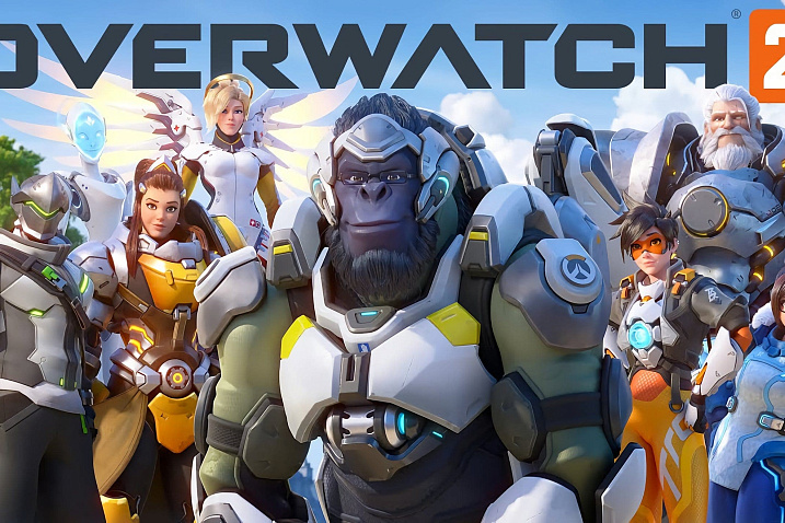Даты выхода Overwatch 2 и Diablo 4 перенесли