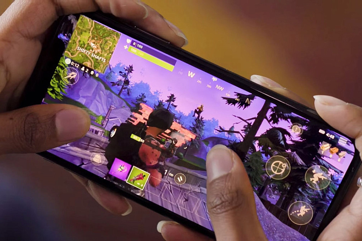 Fortnite на iOS заработала свыше 500 миллионов долларов в рекордно короткие сроки