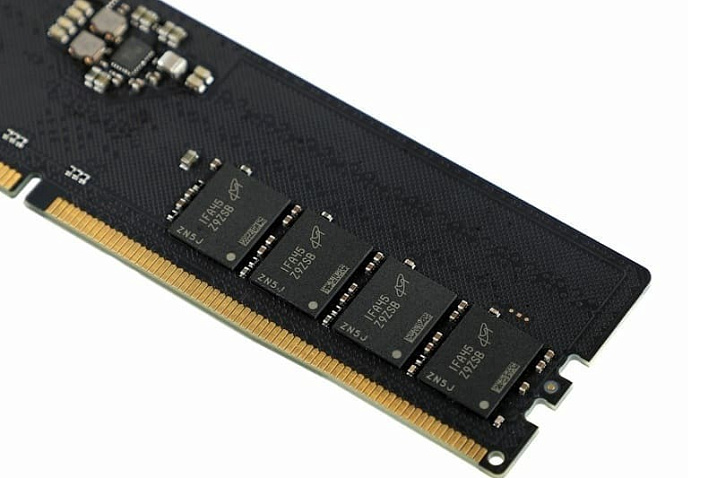 Средняя стоимость оперативной памяти DDR5 увеличилась на 340% за полгода