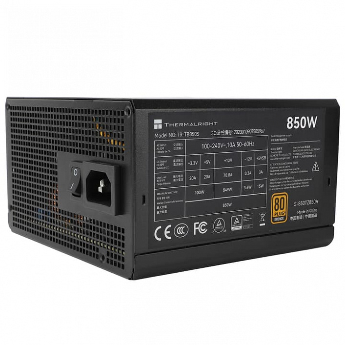 Блок питания Thermalright TR-TB850S
