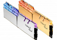 G.Skill представила комплекты оперативной памяти Trident Z Royal DDR4-4400 и DDR4-5000
