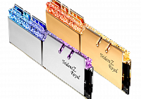G.Skill представила комплекты оперативной памяти Trident Z Royal DDR4-4400 и DDR4-5000