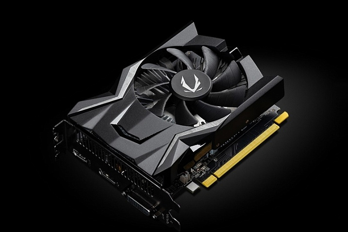 Слух: дата выхода NVIDIA GeForce GTX 1630 вновь изменена