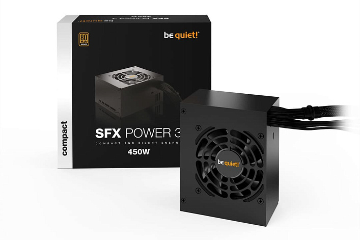 Блок питания be quiet! SFX Power 3 450W