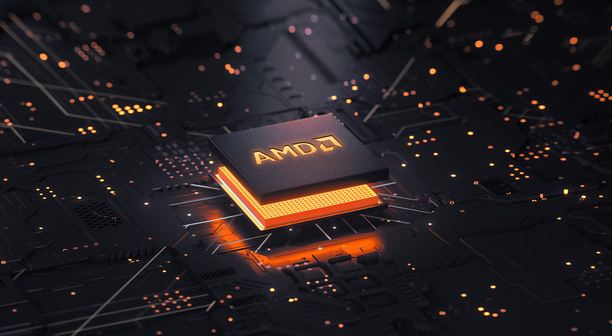 Мобильные процессоры amd ryzen 4000 имеют самое большое количество ядер среди процессоров для тонких ноутбуков