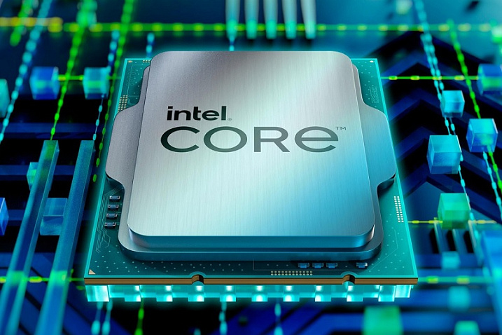 Мобильные процессоры Intel Raptor Lake получат блок для ускорения ИИ