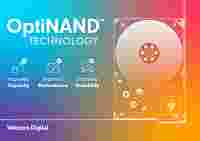 Western Digital представила технологию OptiNAND с использованием iNAND памяти