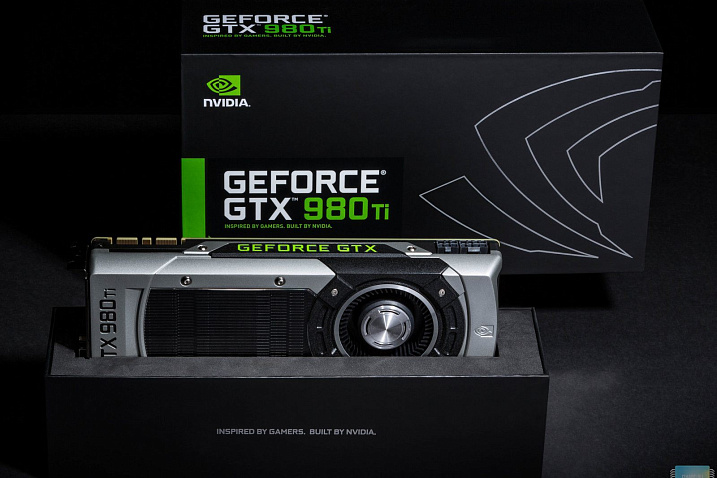 Обзор и тестирование видеокарты NVIDIA GeForce GTX 980 Ti