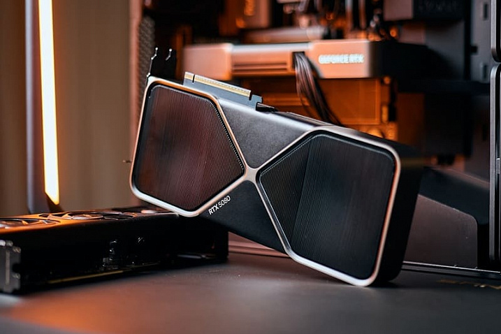 NVIDIA убрала GeForce RTX 5080 из официального магазина вслед за RTX 5090