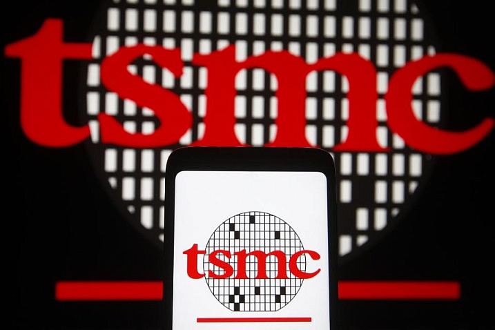 TSMC увеличила годовую выручку на 20%