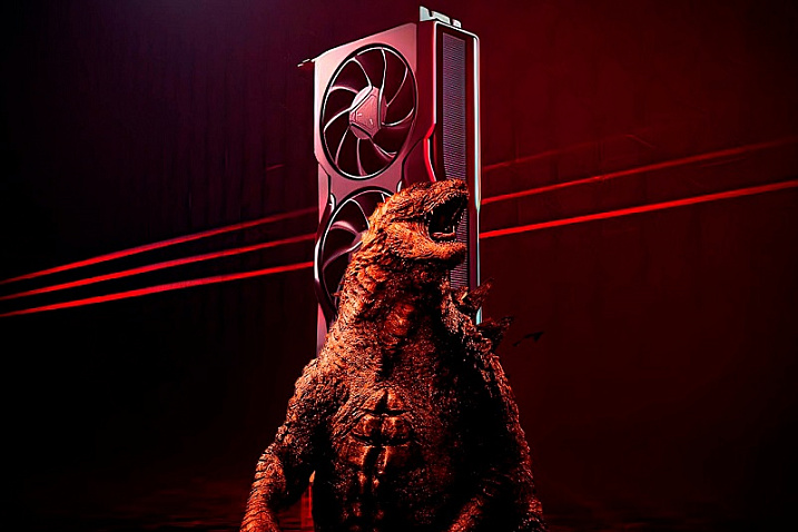 Видеокарты на AMD RDNA 4 могут получить производительность до 129 TFLOPS