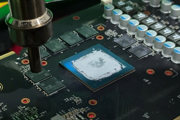 Увеличение объёма видеопамяти у GeForce RTX 2080 SUPER до 16 Гбайт даёт 28% рост FPS