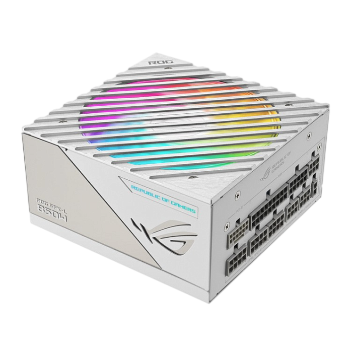 Блок питания ASUS ROG LOKI SFX-L 850W Platinum White