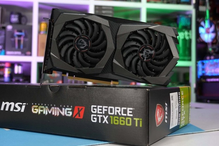 NVIDIA прекращает выпуск графических процессоров для видеокарт серии GeForce GTX