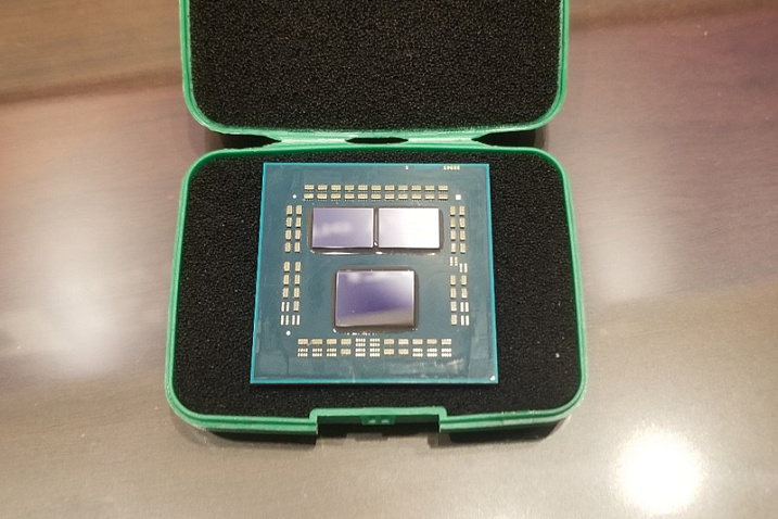AMD выпустила еще два процессора для платформы AM4