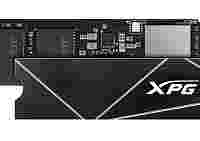 ADATA представила твердотельный накопитель XPG GAMMIX S70 BLADE