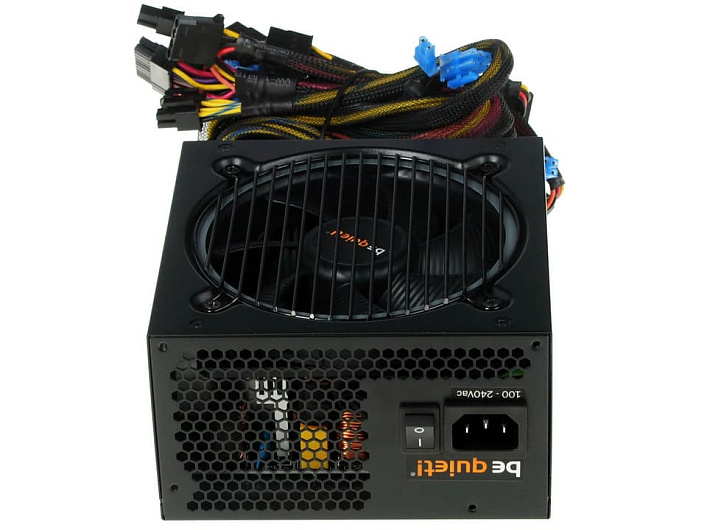 Блок питания be quiet! Pure Power L8 400W