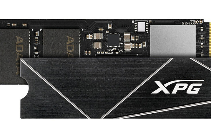 ADATA представила твердотельный накопитель XPG GAMMIX S70 BLADE