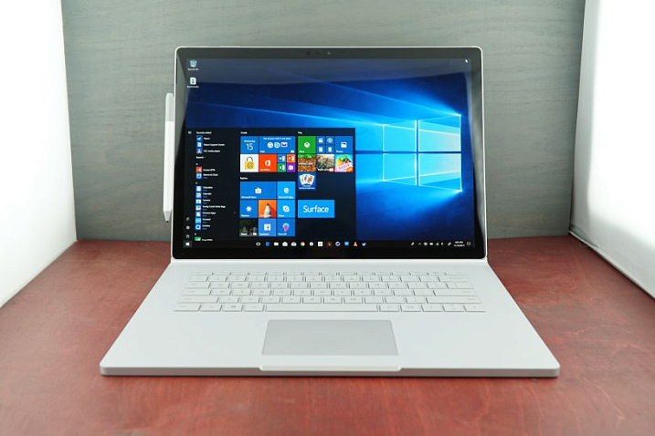 Surface Book 2 начали работать с неполадками после выхода майского обновления Windows 10
