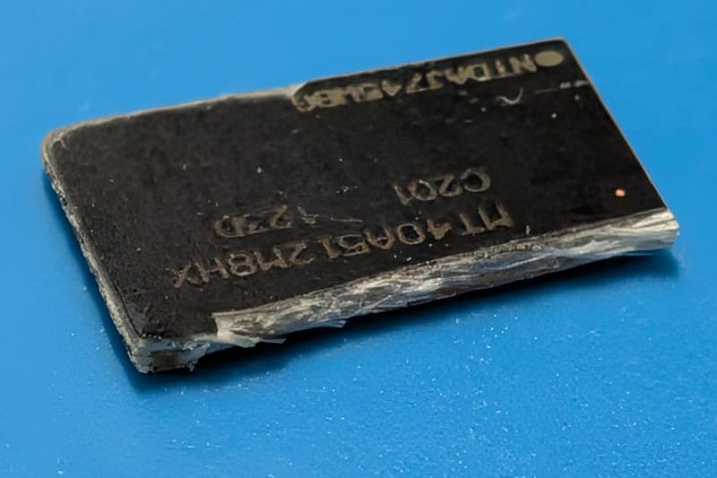 Пользователи столкнулись с поддельной памятью DDR5, созданной «на коленке»