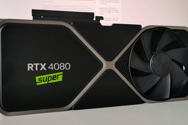 AIDA64 7.00 получила поддержку GeForce RTX 4080 SUPER