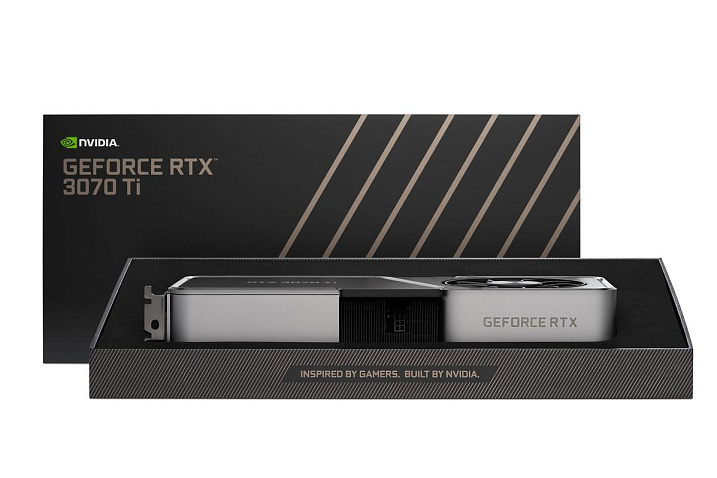NVIDIA GeForce RTX 3070 Ti протестирована в Ashes of the Singularity и Geekbench