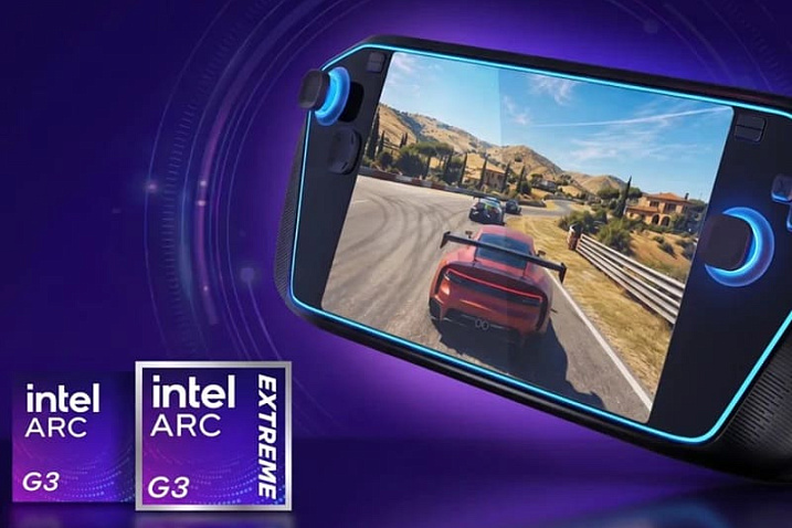 Серия процессоров Intel Arc G3 поддерживается утилитой CPU-Z последней версии 2.20.2