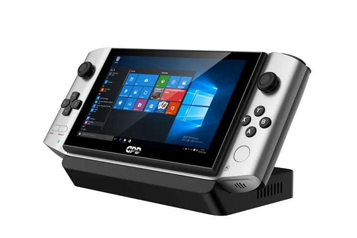 Похоже, консоль GPD Win 3 «тянет» The Witcher 3 на высоких настройках