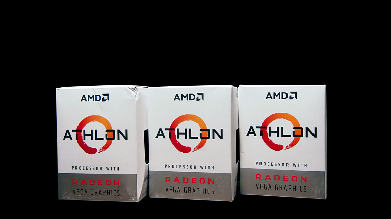 Обзор и тест процессоров AMD Athlon 240GE, 220GE и 200GE