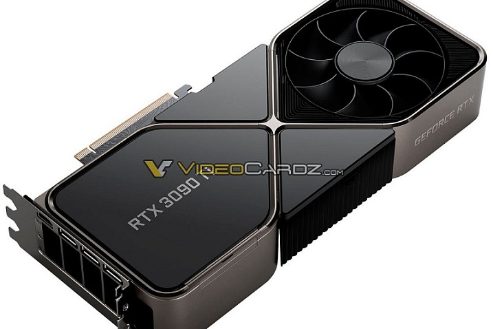 Рассматриваем NVIDIA GeForce RTX 3090 Ti Founders Edition перед запуском