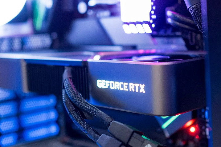 NVIDIA работает над новым алгоритмом компрессии текстур Neural Texture Compression