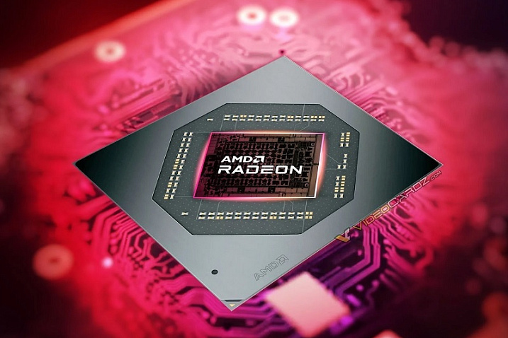 Мобильная AMD Radeon RX 7600S до 13% медленнее NVIDIA GeForce RTX 4060