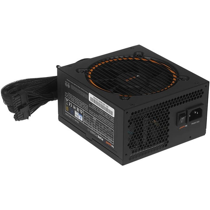 Блок питания be quiet! Pure Power 11 CM 500W