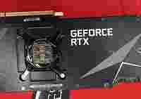 MSI GeForce RTX 3080 Ventus 3X с 20 Гбайтами замечена в продаже