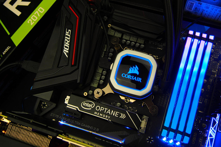 Обзор и тест системы жидкостного охлаждения Corsair Hydro Series H150i PRO