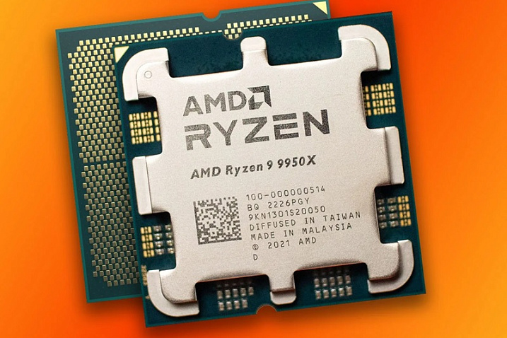 AMD расскажет подробности о микроархитектуре Zen 5 на конференции Hot Chips 2024