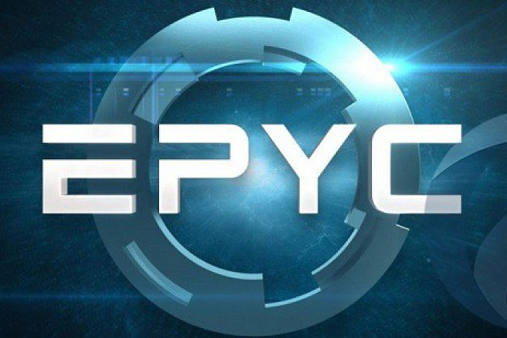 Серверные процессоры EPYC 700 появились в продаже