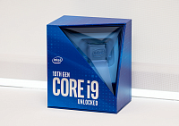 Intel Core i9-10900K потребляет 235 Вт и прогревается до 93°C